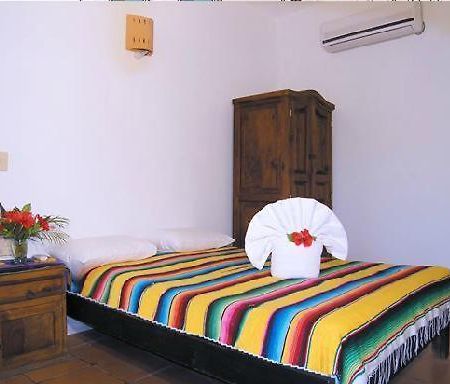 La Rana Cansada Hotel Playa del Carmen Buitenkant foto