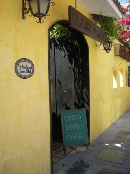 La Rana Cansada Hotel Playa del Carmen Kamer foto
